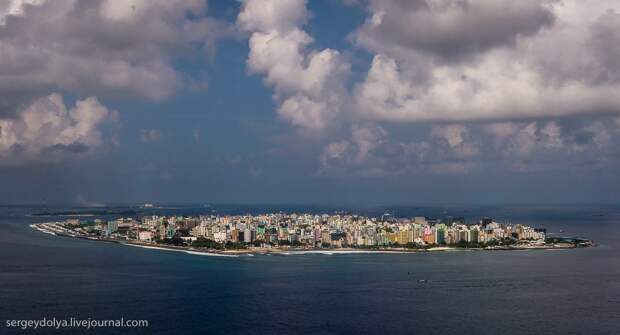 Maldives38 Мальдивы с высоты птичьего полета