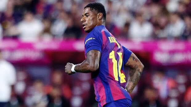 «Астон Вилла» хочет оформить полноценный трансфер Рэшфорда