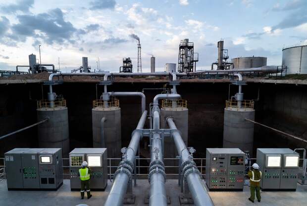 «Газпром» считает летнюю закачку ПХГ в Европе нерентабельной