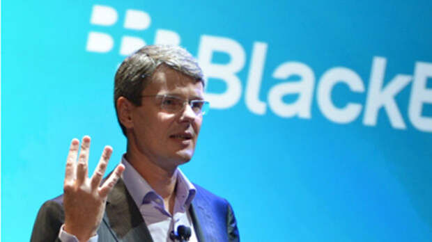 Производитель BlackBerry потерял миллион абонентов  и 47% доходов