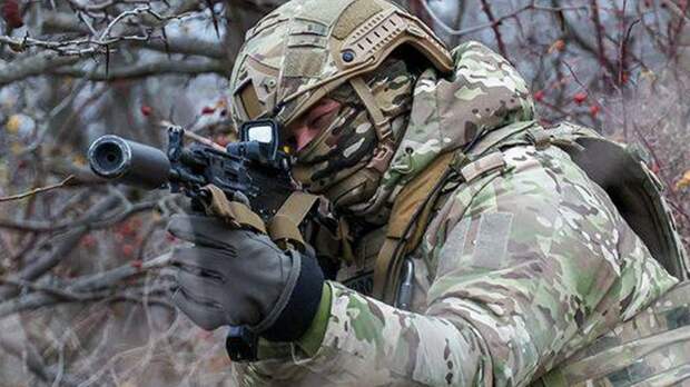 ВС РФ взяли под контроль поселок Яровая в ДНР