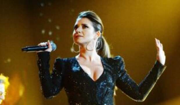 Вся в маму: Жасмин умилила талантом дочери