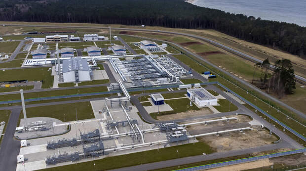 Le Monde: «Северные потоки» могут перезапустить под руководством США