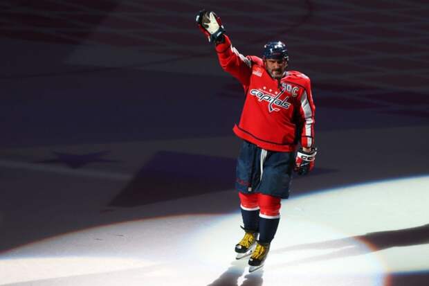 Фетисов: на месте Овечкина я сыграл бы ещё один сезон в НХЛ