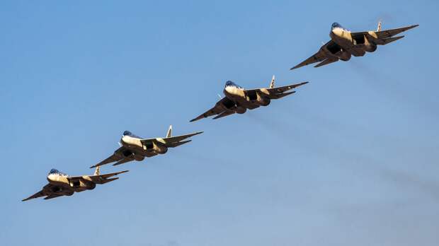 Потенциал связки Су-57 и дрона «Охотник» впечатлил аналитика Forbes
