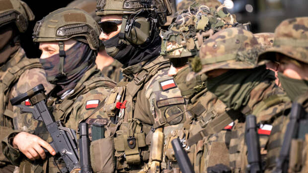 Польша готовится минировать свою восточную границу