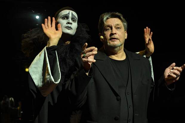 Александр Домогаров рассказал, почему растёт интерес к историческим личностям