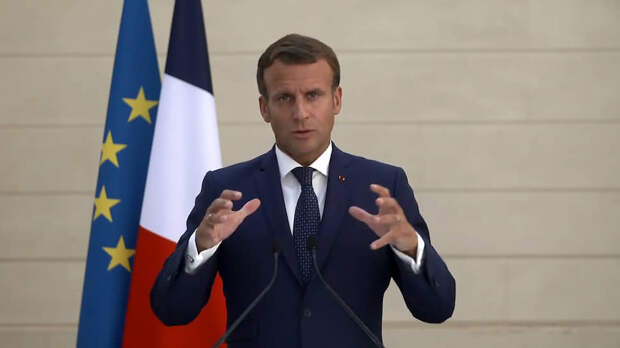 Почему Макрон изменил градус диалога с Москвой?