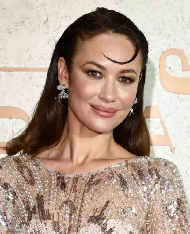 Ольга Куриленко