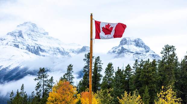 В Канаде объявили о выделении $1,8 млрд на финансовую поддержку Киева