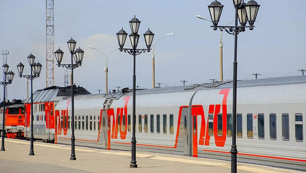 Анапа, Новороссийск и Севастополь: из Архангельска в южные регионы вновь пойдут поезда