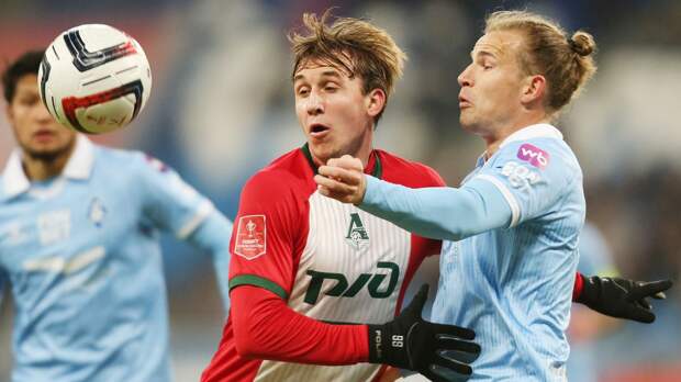 «Крылья Советов» выбили «Локомотив» из Кубка России