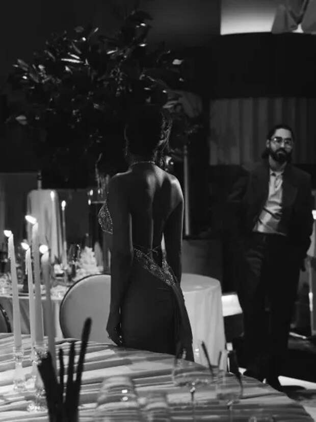 Мария Мельникова и Мот