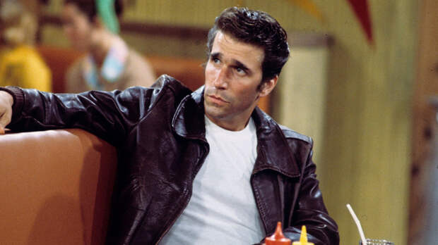 Happy Days' Fonzie Was Nearly Played By A '60s Rockstar