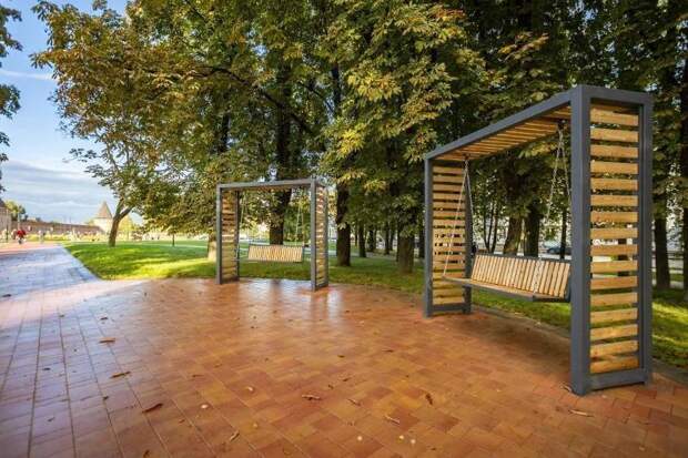 Какие объекты в Смоленске будут благоустроены в 2026 году?