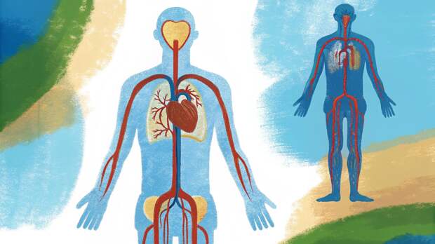 7 удивительных фактов о человеческом теле