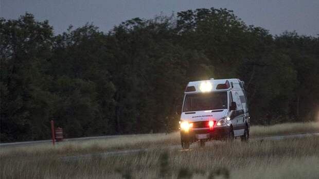 Два человека погибли в результате падения легкого самолета в Техасе