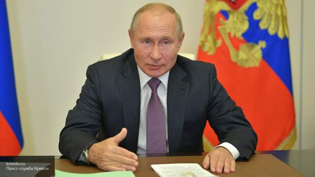 Путин рассказал о скором появлении третей вакцины от COVID-19