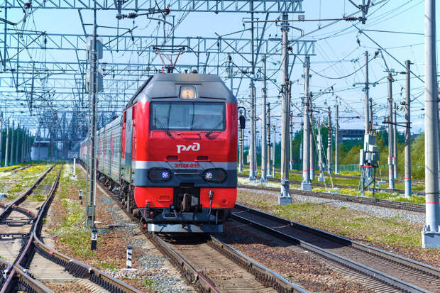 ОАО "РЖД" сокращает инвестпрограмму второй год подряд