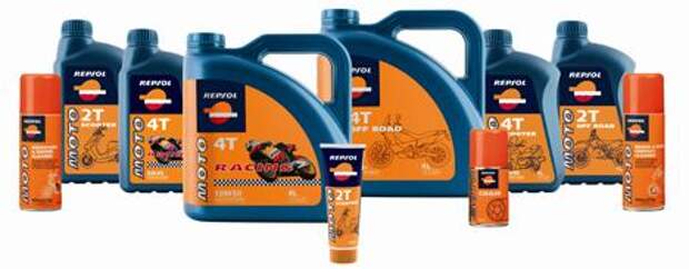 Repsol теперь в России!