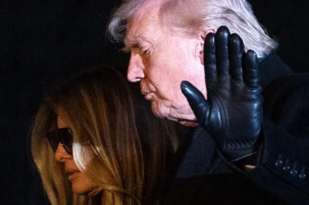 В США разгорается теория заговора о фейковой Мелании Трамп