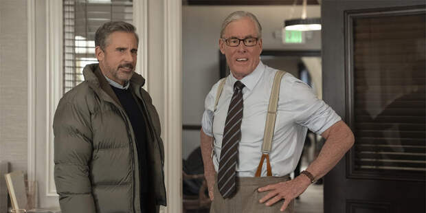 «Рустер», «ГКС. Сент-Луис» и другие недавние сериалы о кризисе среднего возраста