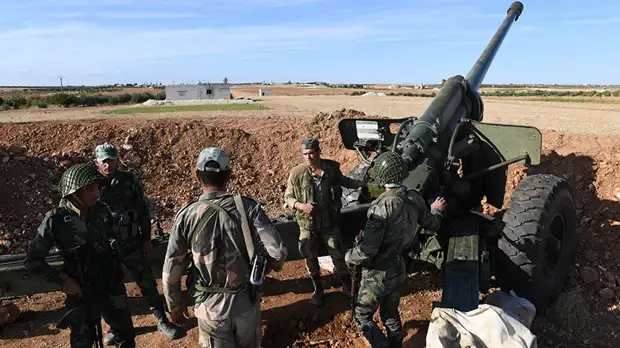 «При отражении атак»: что известно об уничтожении 50 боевиков в Сирии