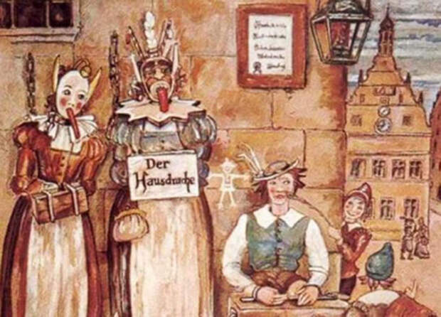 10 ритуальных масок древности. Жуткие и странные экземпляры со всех континентов