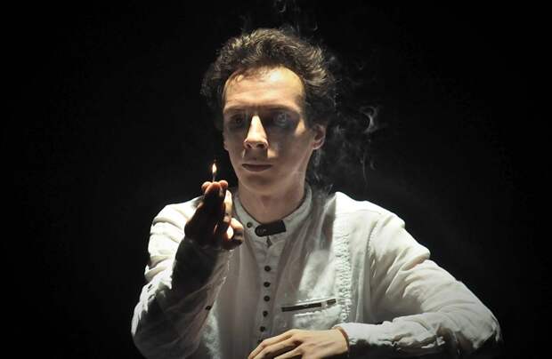 Спектакль «Неужто только ради красоты?» в Театральном особняке