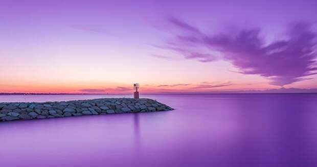 30 фотографий с фиолетовым настроением 19