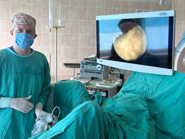 Рязанские врачи разработали новые методы лечения аденомы простаты