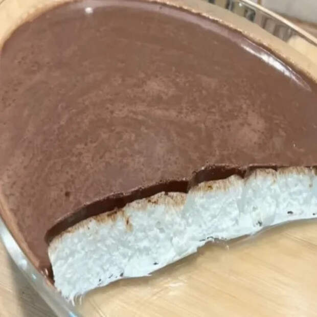 Смешиваю творог с желатином и заливаю шоколадом: секрет идеального суфле для стройности. Готовится за считанные минуты