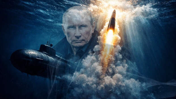 В НАТО затряслись: Путин нашёл "идеальное убежище" для подлодок. Открывается новый фронт. Мощнейший удар – в любой момент
