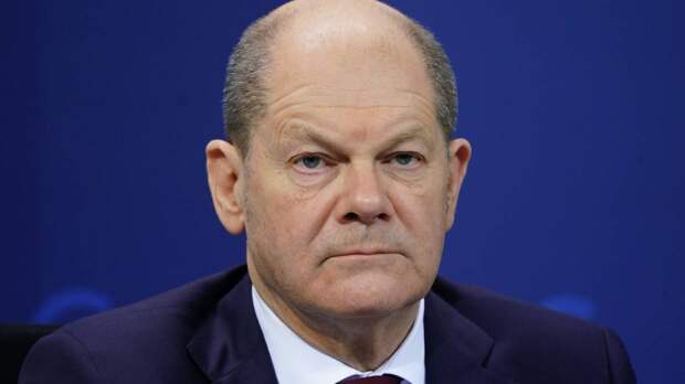 Олаф Шольц в очередной раз заявил о необходимости диалога с Россией по Украине