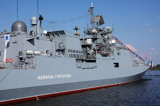 Политолог Пятибратов: Британия признала военную мощь России