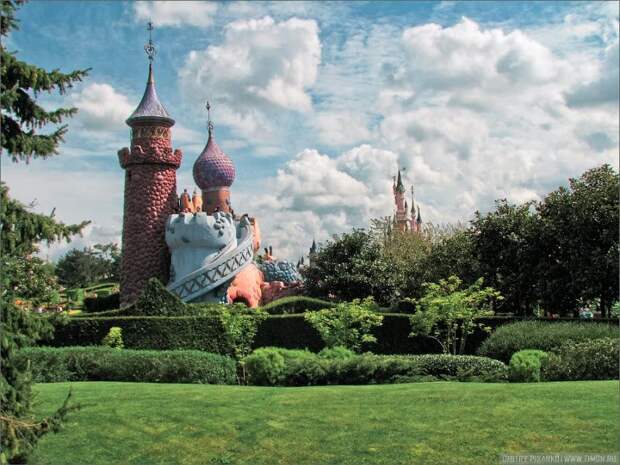 Европейский Диснейленд (27 фото)