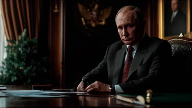 Путин поставил задачу: Русский газ окончательно уйдёт из Европы