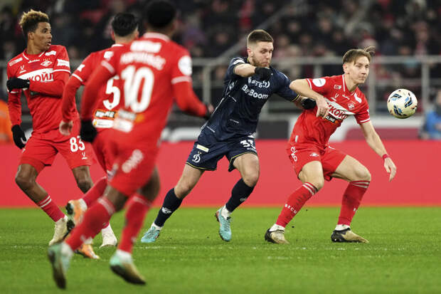 Бывший гендир "Спартака" Заварзин: не все сюда сейчас едут