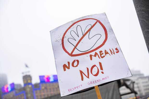 В НАТО отреагировали на гренландские тарифы Трампа