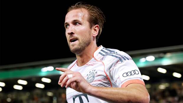 Кейн пропустит матч с «Фрайбургом», но должен быть в строю к игре с «Реалом»