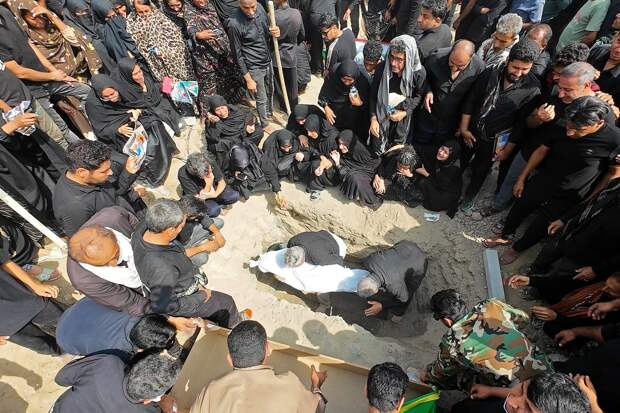 Белый дом признал удары по району начальной школы в Иране — что произошло и какую роль сыграл ИИ