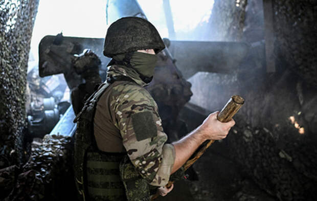 Российские военные освободили сумское село Поповка