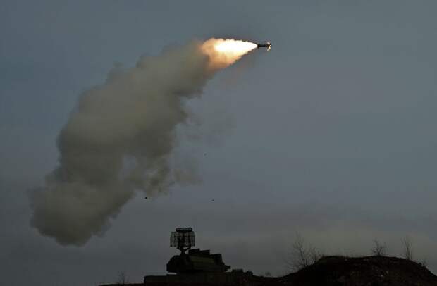 Над Ленобластью сбили десятый за день украинский беспилотник