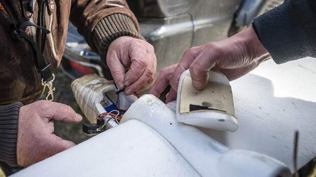 Разрушений в результате атаки БПЛА на подстанцию в Вологодской области не допущено