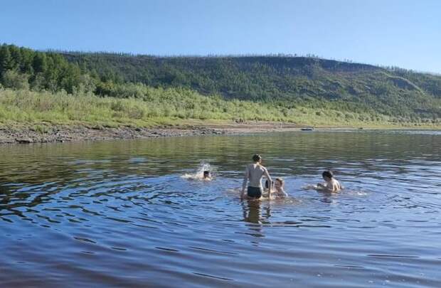 На севере Красноярского края утонул 17-летний парень