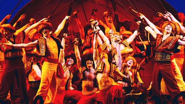 Фото предоставлено ГААНТ им. Игоря Моисеева