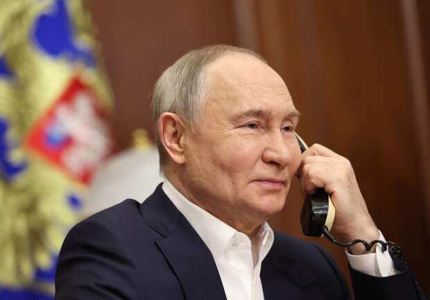 Путин и Лукашенко поговорили по телефону