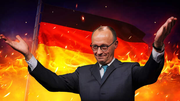 "Мы не жертвы. Мы не мячи": Мерц заявил, что 2026 год станет переломным для Германии