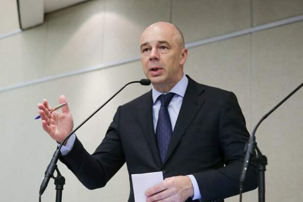 Силуанов посоветовал россиянам не хранить деньги под подушкой