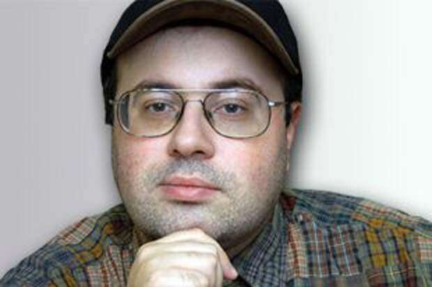 Георгий Зотов. 